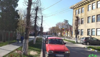 Spitalul Orășenesc - Făurei