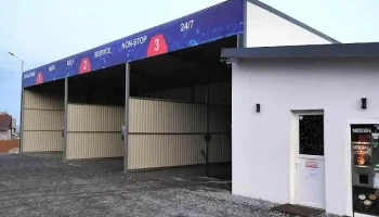 Spălătorie auto self service Siminicea - Siminicea