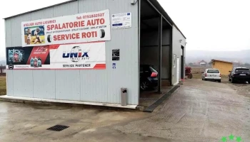 Spălătorie și Atelier Auto Ciofrangeni - Ciofrângeni