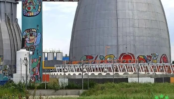 Statia de epurare a apelor uzate Glina - România