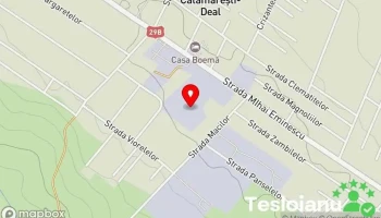 Statia de tratare Cătămărești - Cătămărești-Deal