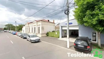 Statie I.t.p. Ugira - Călărași