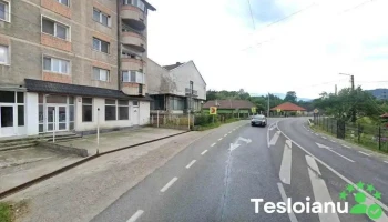 Statie iscroni - Aninoasa