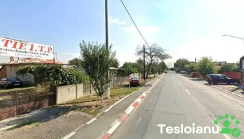 Statie Itp Palanca - Giurgiu 087077