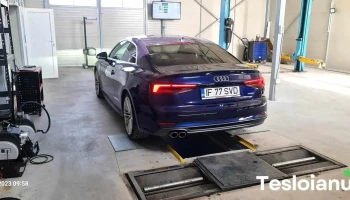 Statie Itp Teghes -domnesti - Domnești 077090
