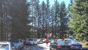 Statiunea trei ape Brebu Nou - Teregova