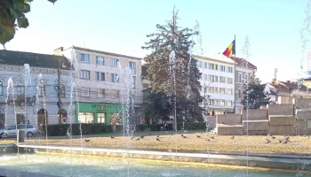 Statuia lui Mihai Viteazu - Cluj-Napoca