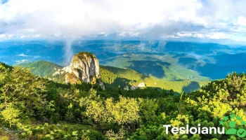 Stația Meteorologică Ceahlău Toaca - Romania