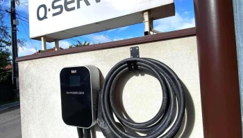 Stație de încărcare a vehiculelor electrice - Ghelința 527090