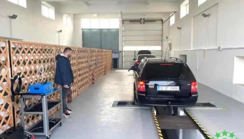 Stație Itp “La Codreanu” - Hârlău 705100
