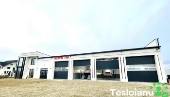 Stație Itp - Strada Horodnicului 4