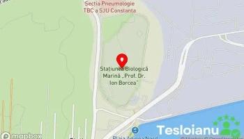 Stațiunea Zoologică Marină Agigea - Stațiunea Zoologică Marină Agigea