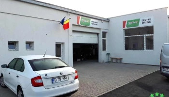 Stefan Autoservice - tinichigerie-vopsitorie - Piatra Neamț