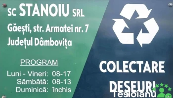 Stănoiu Srl - Găești 135200