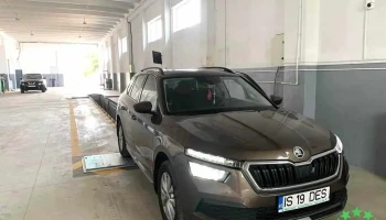 Târgu Frumos Stație Itp Valicomserv - Camioane, Autocare, Autoturisme - Târgu Frumos 705300