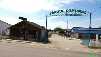 Targul comunal Berca - Sătuc