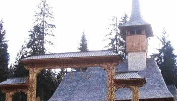 Teo Barsan Traditional Srl Atelierul Teodor Barsan - Bârsana