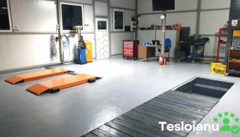 Tool Self Service - Strejnicu 107592