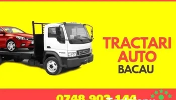 Tractari Auto Bacau - Bogdan Vodă 607541