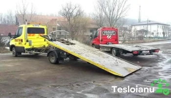 Tractari Auto Botosani - Botoșani 717110
