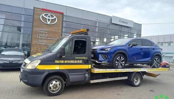 Tractari auto Caracal Lky - Caracal 235200