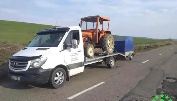 Tractari Auto Husi - Firma Tractari - Huși 735100