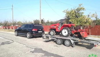 Tractari Auto Kis Slatina - Romania