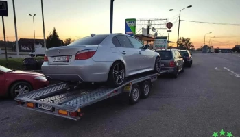 Tractari Auto Nadlac Non Stop - Nădlac 906100