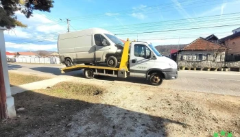 Tractari Auto Pucioasa - Pucioasa 135400