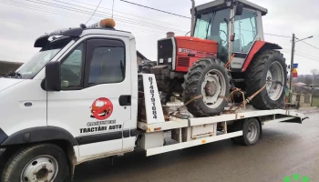 Tractari Auto Recovery Trusesti - Trușești 717400