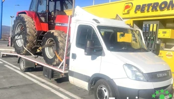 Tractari Auto Rot Bals Olt - Romania