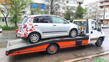 Tractari Auto Sibiu – Luca Assistance - Aleea Haiducului 10