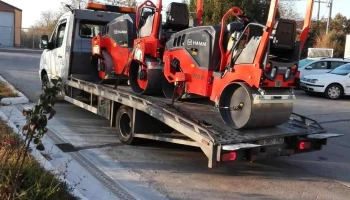 Tractari Auto - Tractari Stivuitoare - Săbăreni 087153