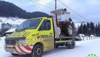 Tractari auto Vasco - Oras