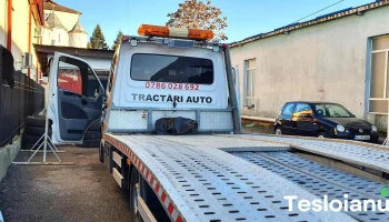 Tractari Auto Wtf - Târgu Jiu 215500