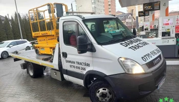 Tractari Service Vulcanizare - Șelimbăr 557260