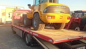 Tractări Auto Valea Bârgăului - Lucian - Bistrița Bârgăului 427005