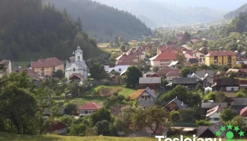 Tulgheș - Tulgheș