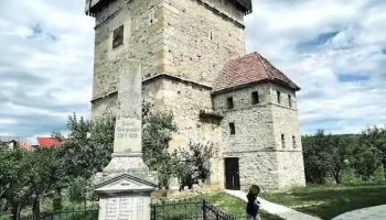 Turnul Slăninilor - Dumitra