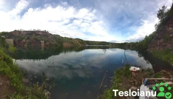 Tăul Teliucului - Teliucu Inferior