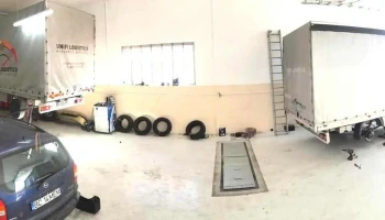 Unifi Garage - Letea Veche 607270