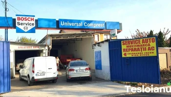 Universal Comprest Bosch Car Service - Galați 800475
