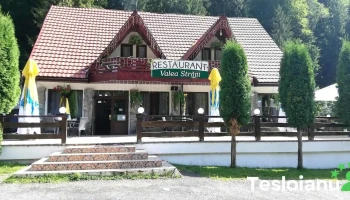 Valea Străjii - Tiha Bârgăului