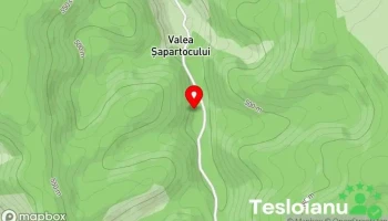 Valea Șapartocului - Valea Șapartocului