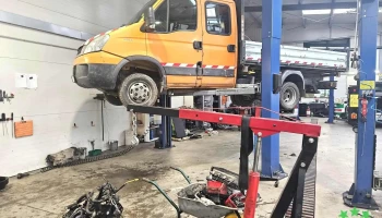 Vasicox Service Auto Baciu - Itp - Vulcanizare - Reglaj Directie - Incarcare Freon - Cluj-Napoca 400535