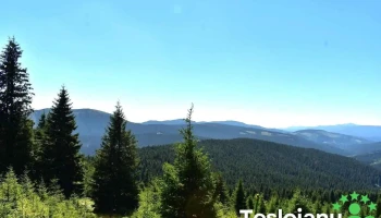 Vf. Lăcăuți - Romania