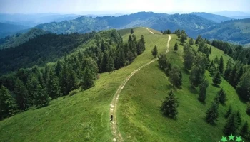 Vf. Secăria - Secăria