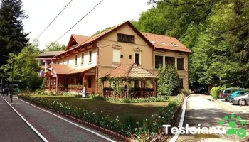 Vila Cerbul Albastru - Moneasa