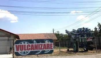Vulcanizare - Agricolă - Giubega