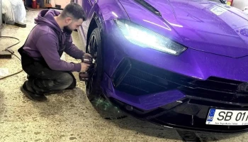 Vulcanizare Antifurt Deblocare Prezon Wey Wheels - Cisnădie 555300